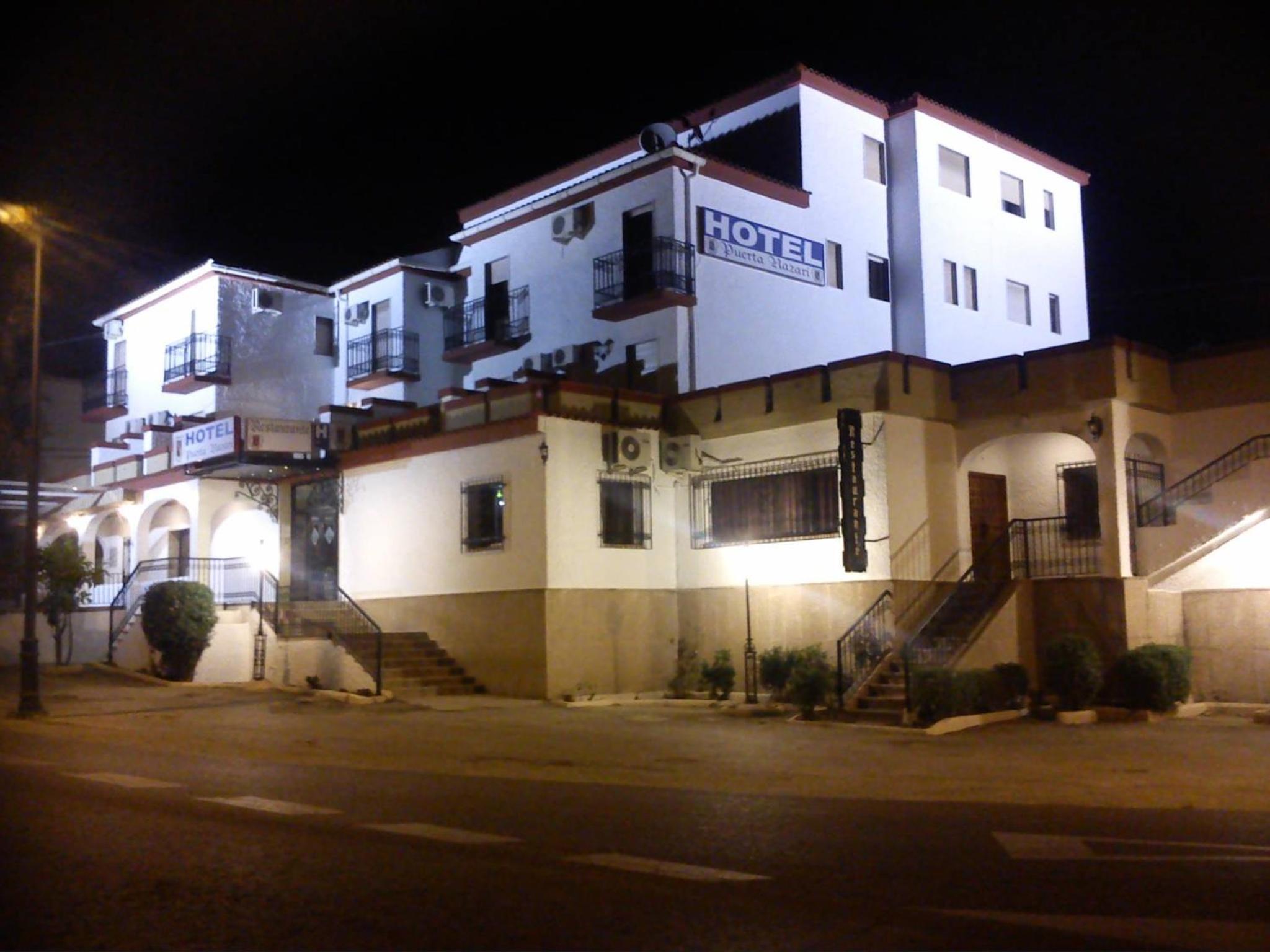 Hotel Puerta Nazari
