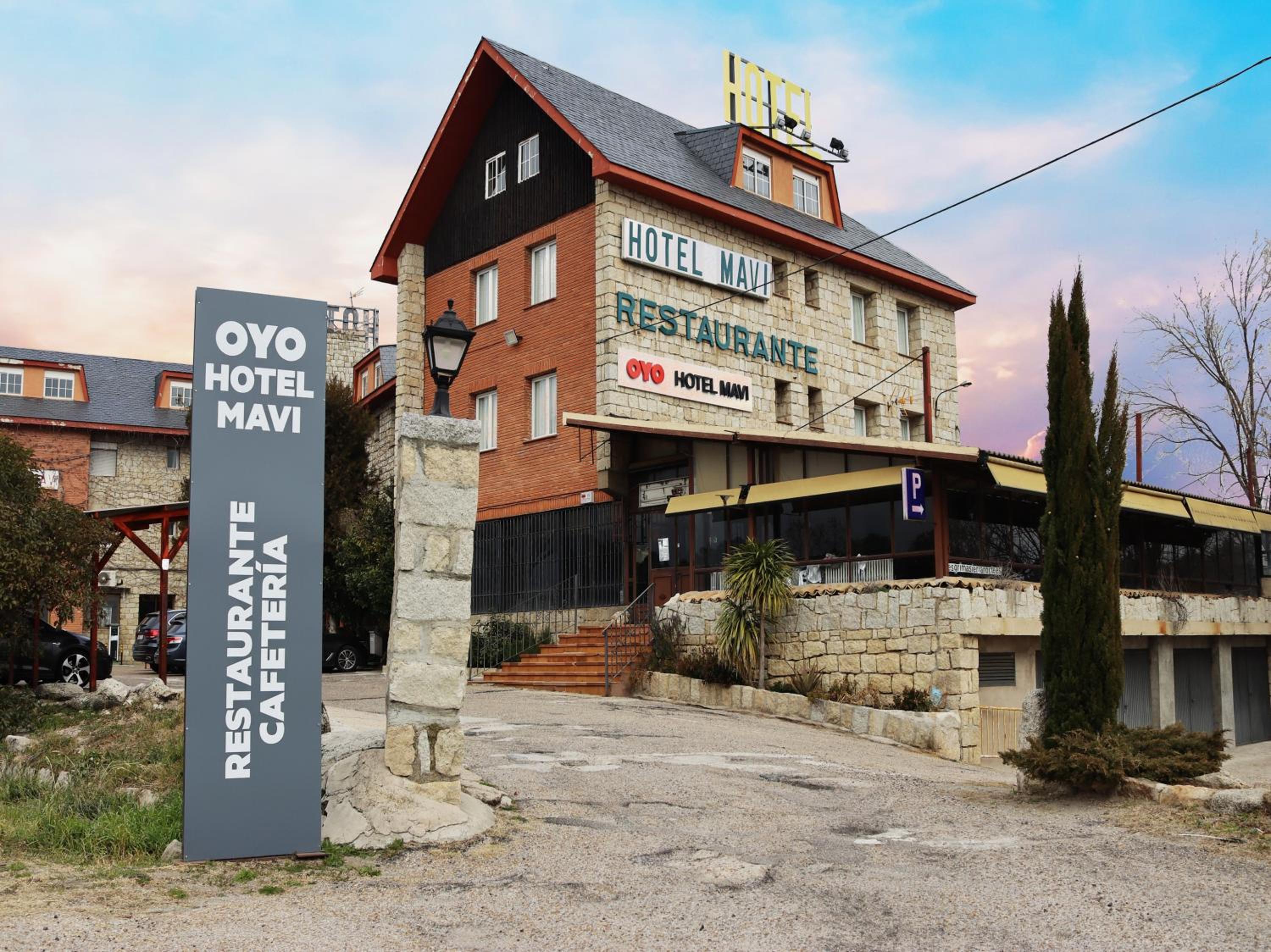 OYO HOTEL MAVI