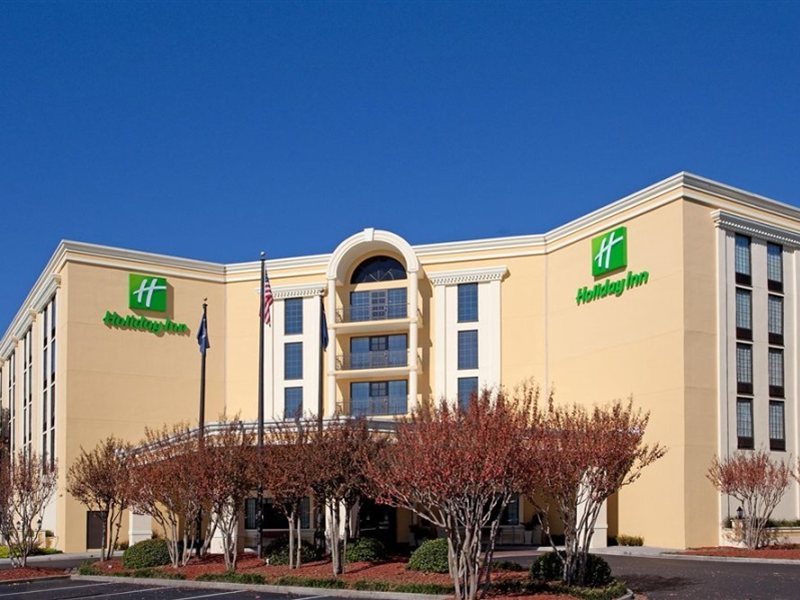 Hotel Indigo Mount Pleasant(ex Holiday Inn Charleston Mt Pleasant) in North Charleston!