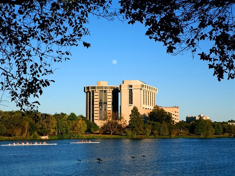 Holiday Inn Austin Town Lake Hotel in Austin!