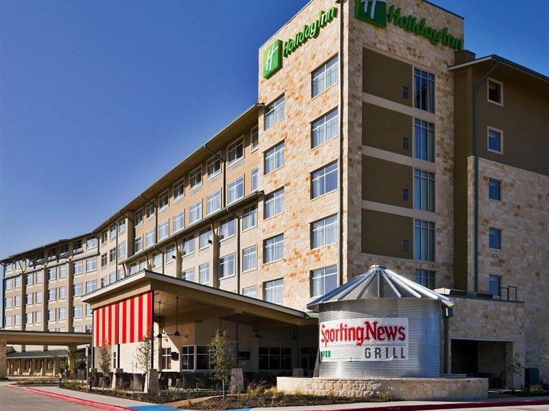 Holiday Inn San Antonio Northwest SeaWorld in San Antonio!