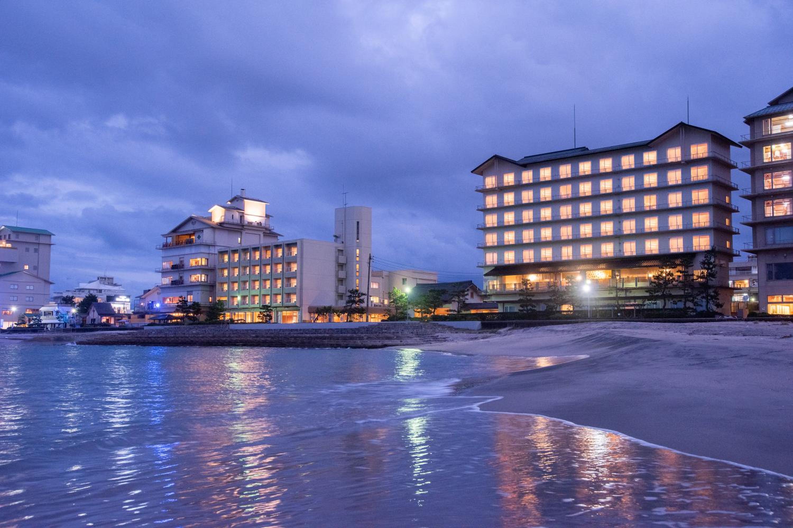 Kaike Seaside Hotel Uminoshiki