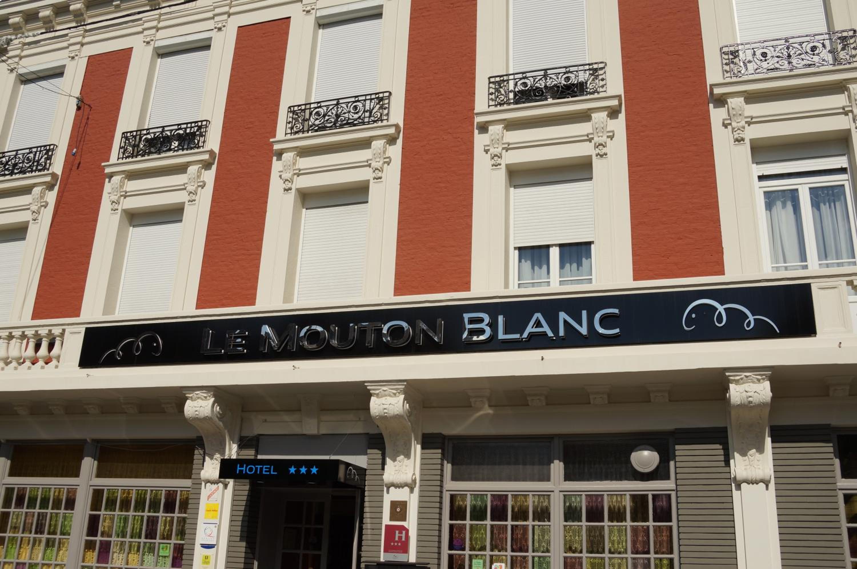 Hotel Mouton Blanc
