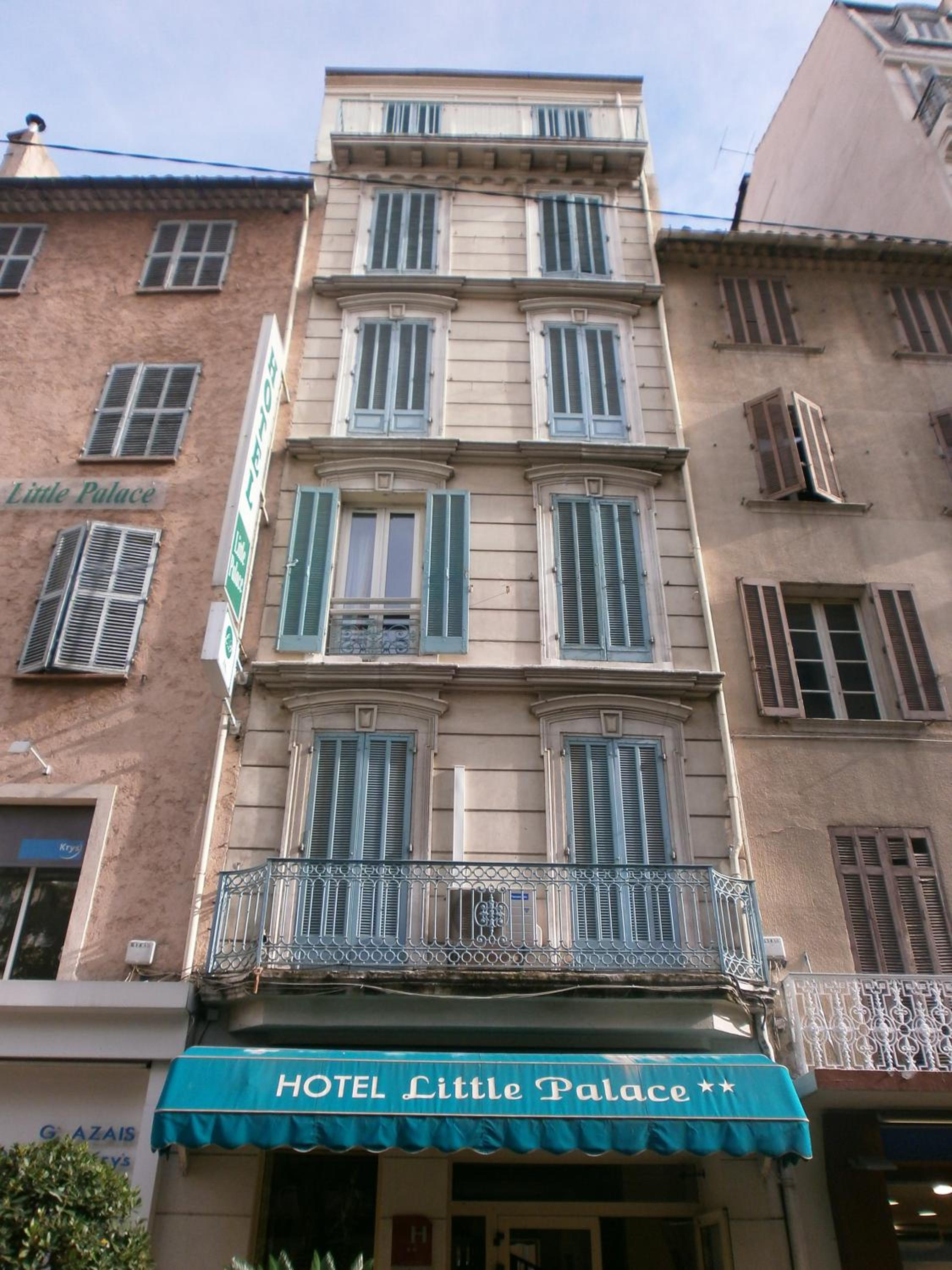 Hôtel Little Palace
