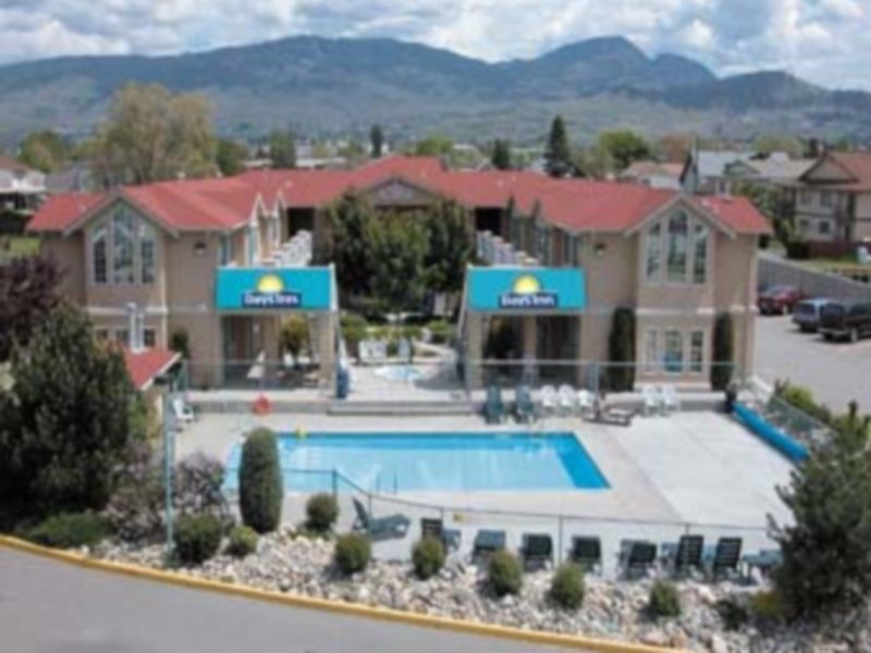 Days Inn Kelowna in Kelowna!