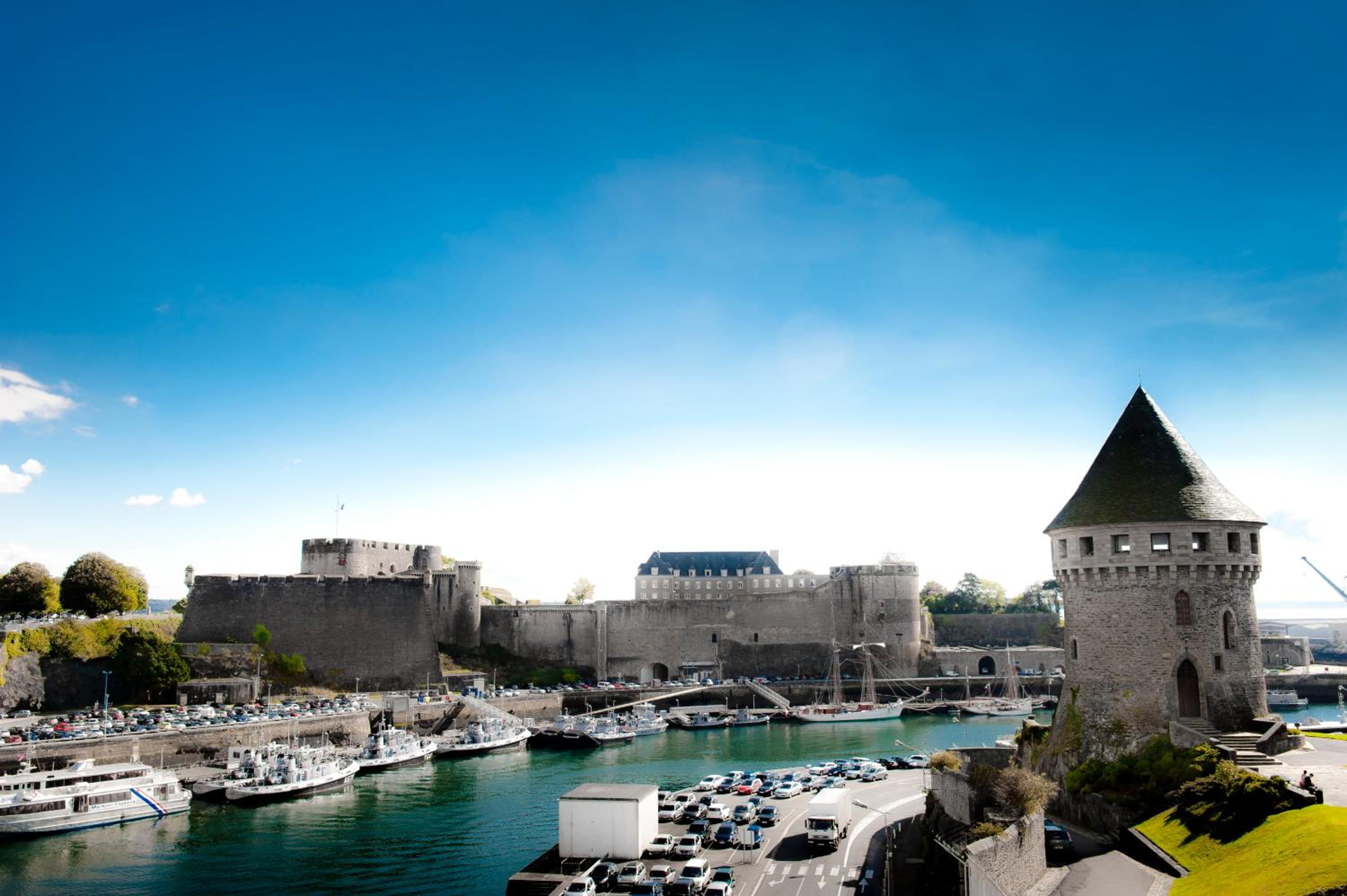 Ibis Budget Brest Center Port