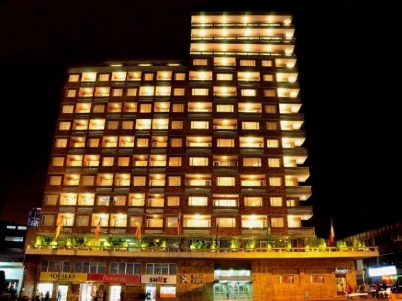 Bacata Hotel