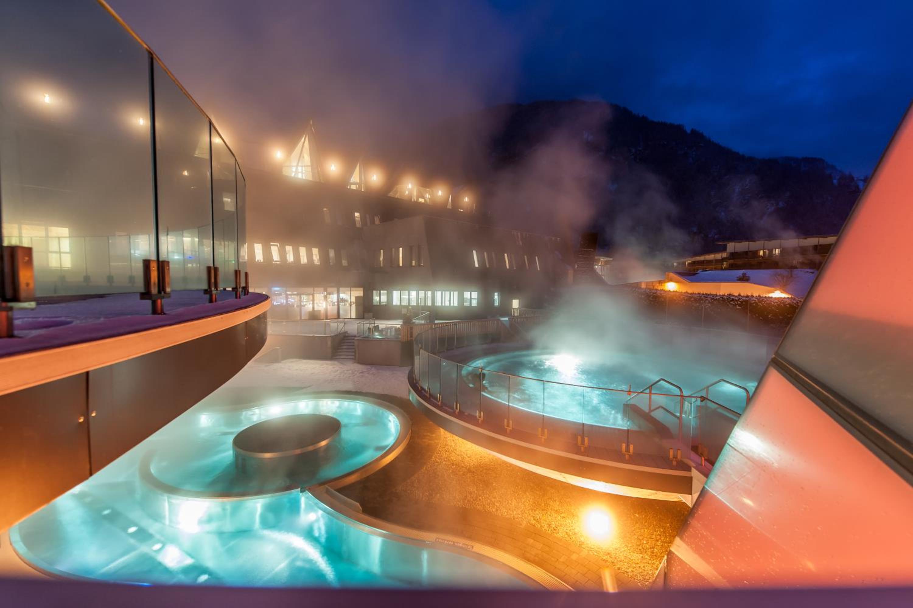 Aqua Dome (Tirol Therme)