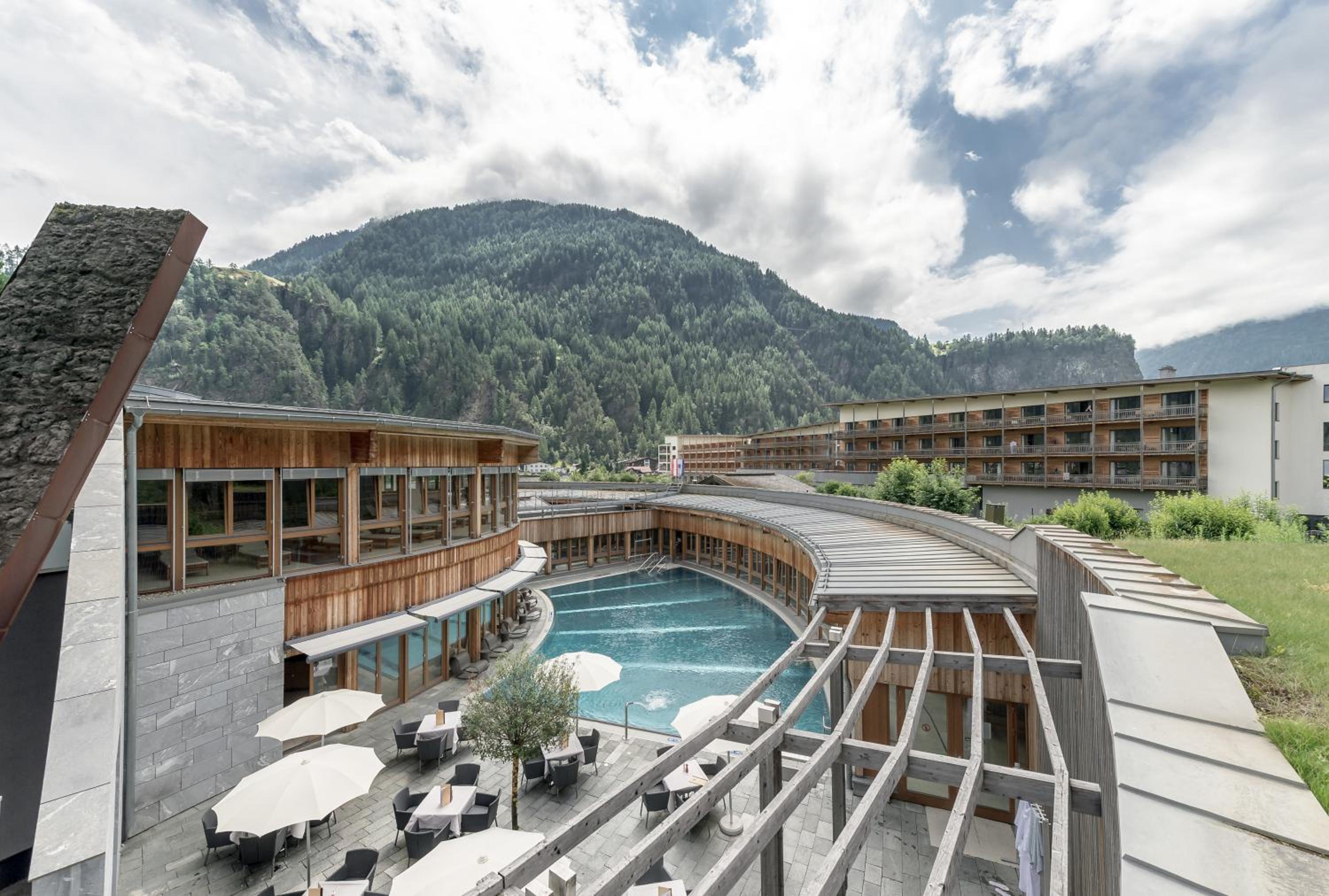 Aqua Dome (Tirol Therme)