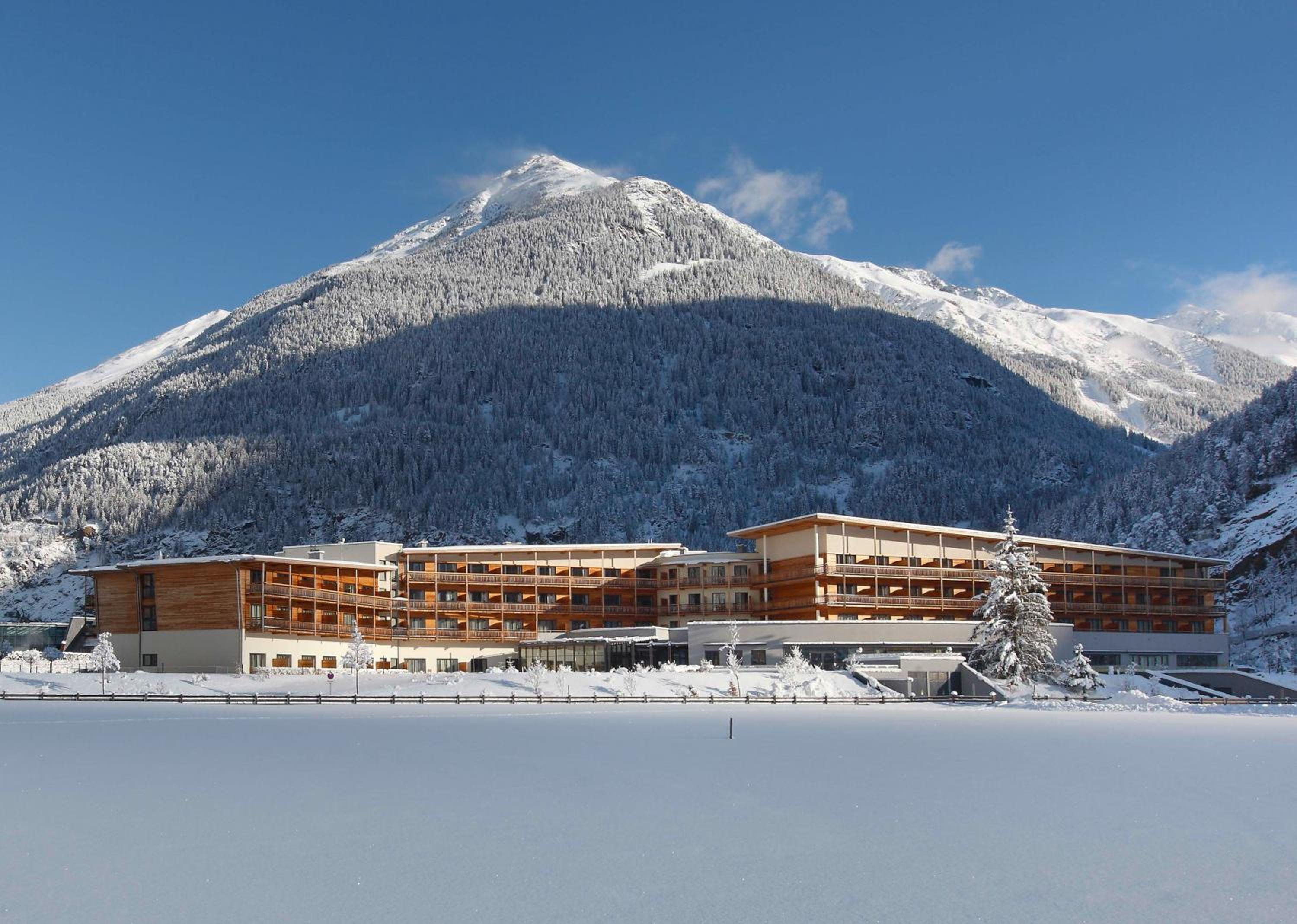 Aqua Dome (Tirol Therme)