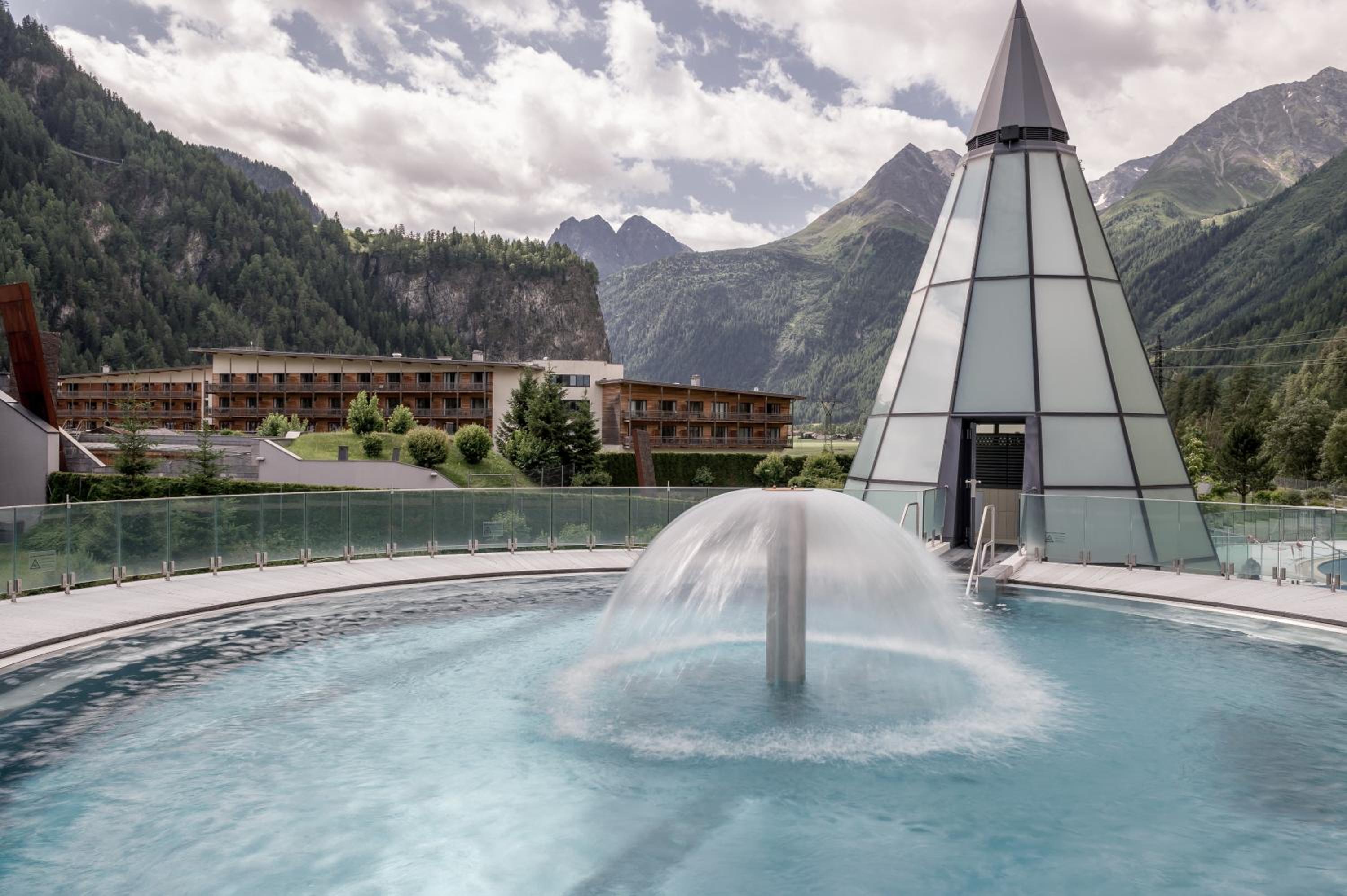 Aqua Dome (Tirol Therme)