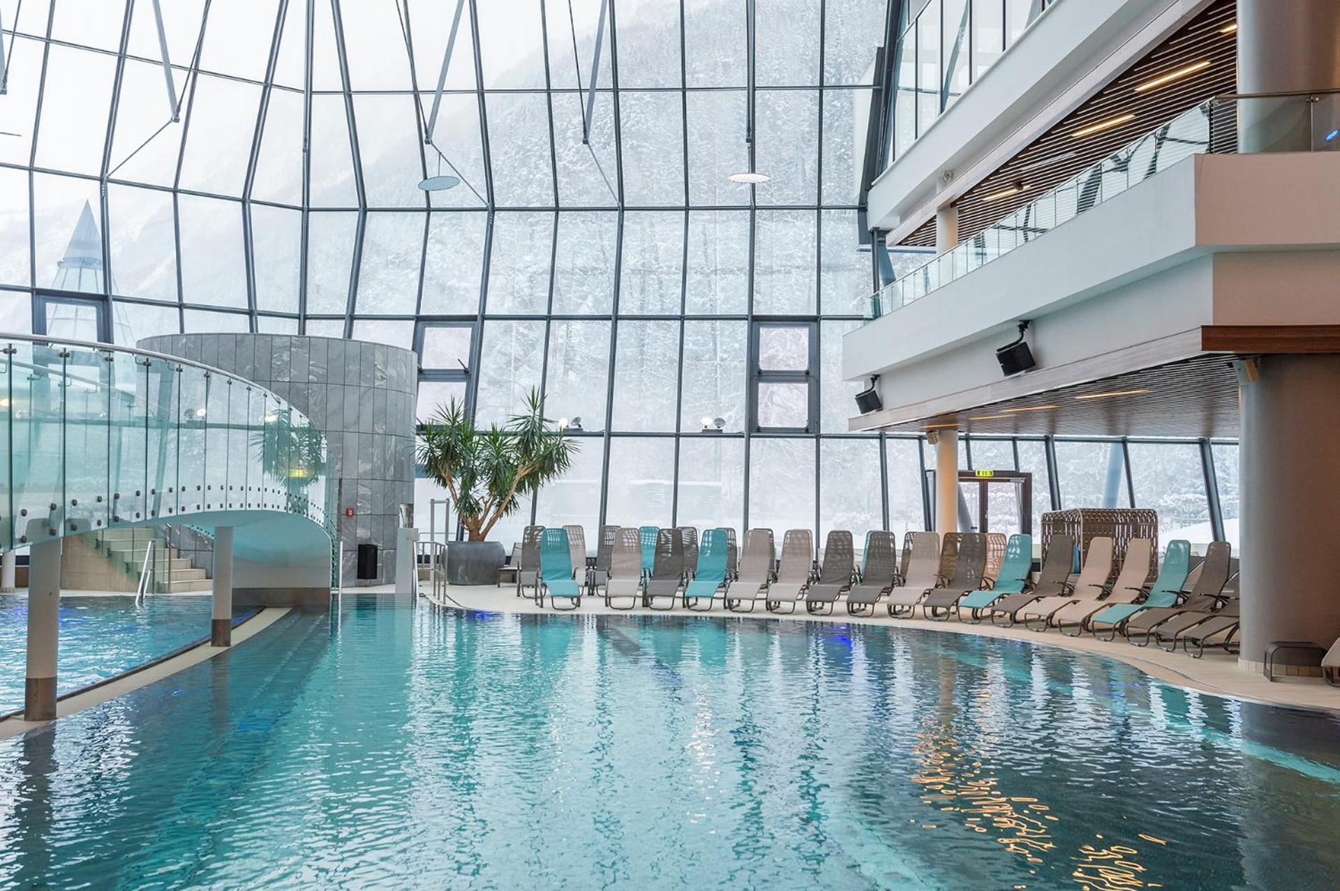 Aqua Dome (Tirol Therme)
