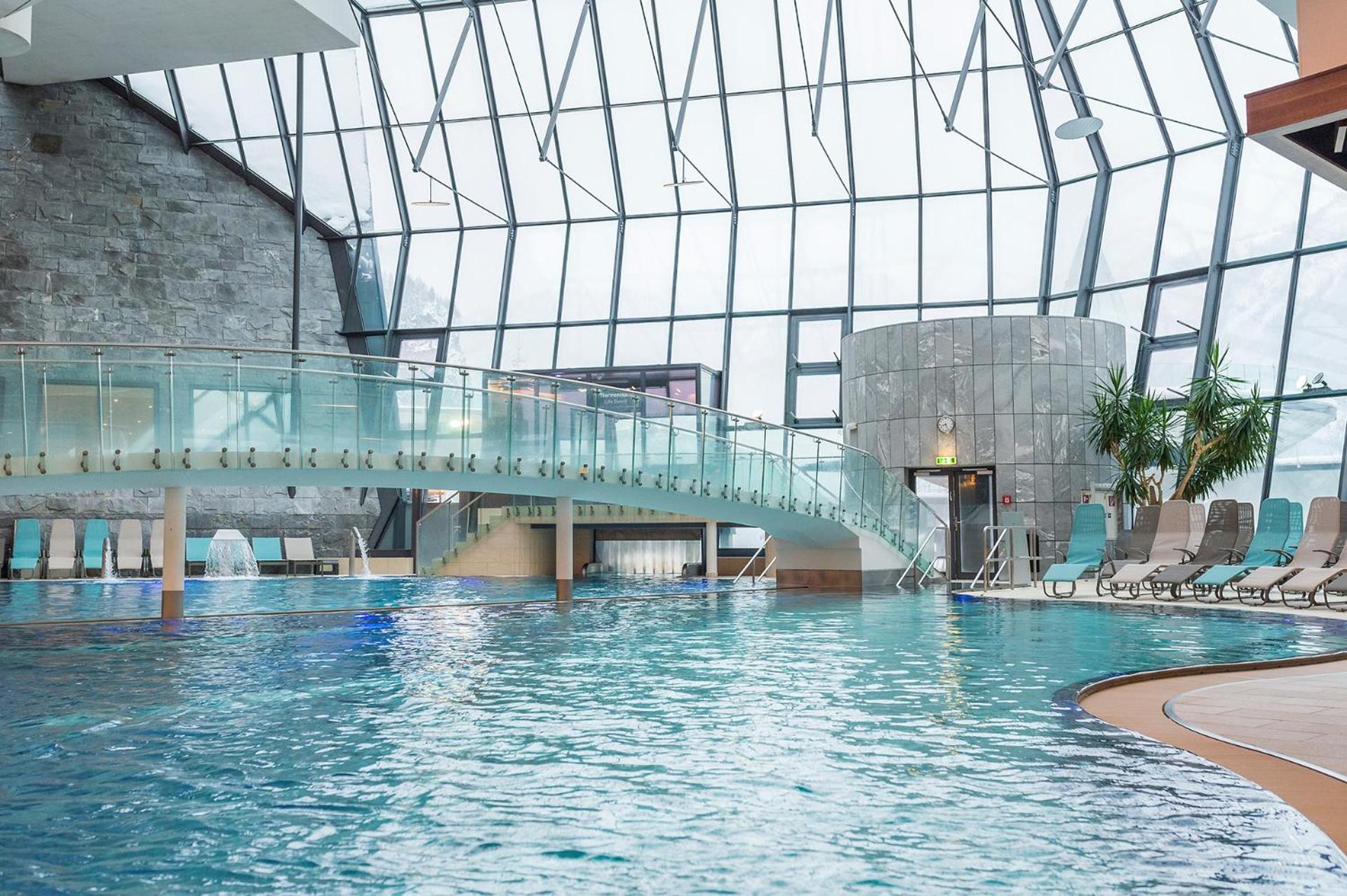 Aqua Dome (Tirol Therme)