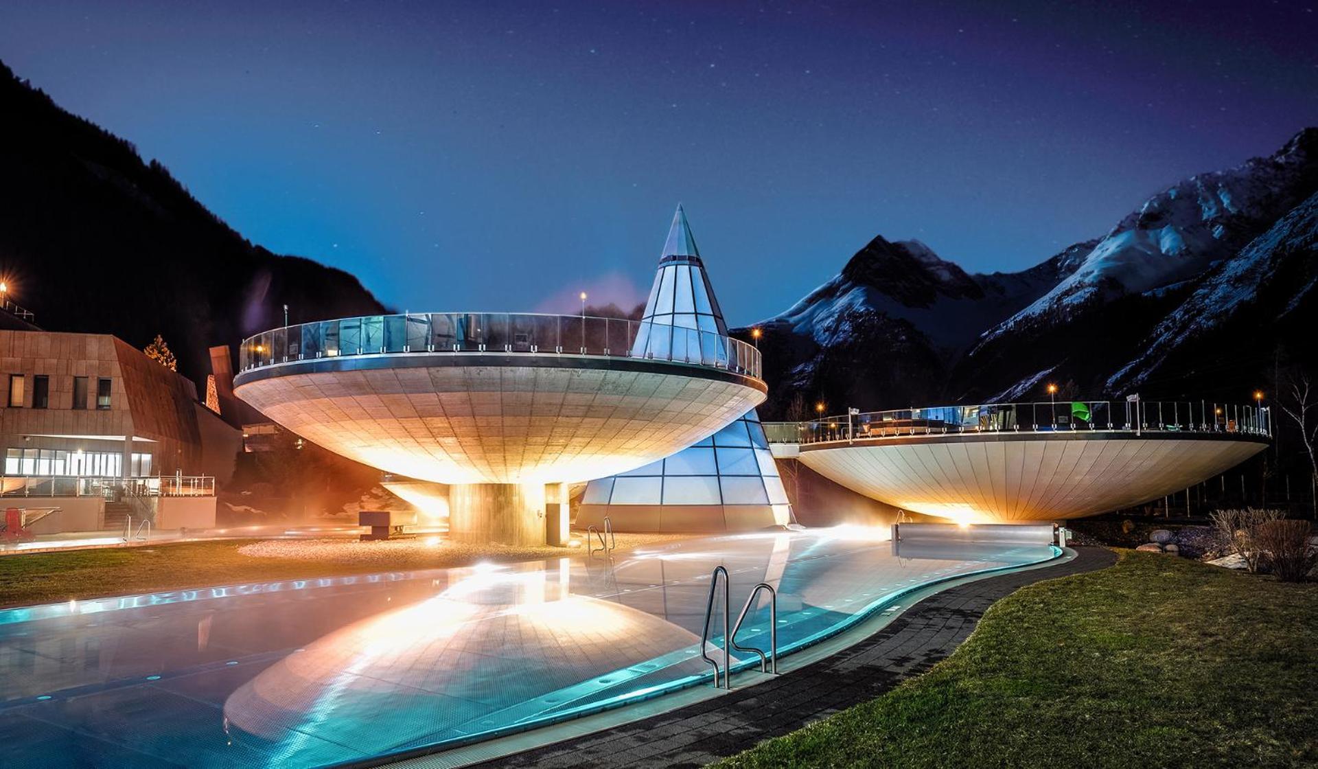 Aqua Dome (Tirol Therme)
