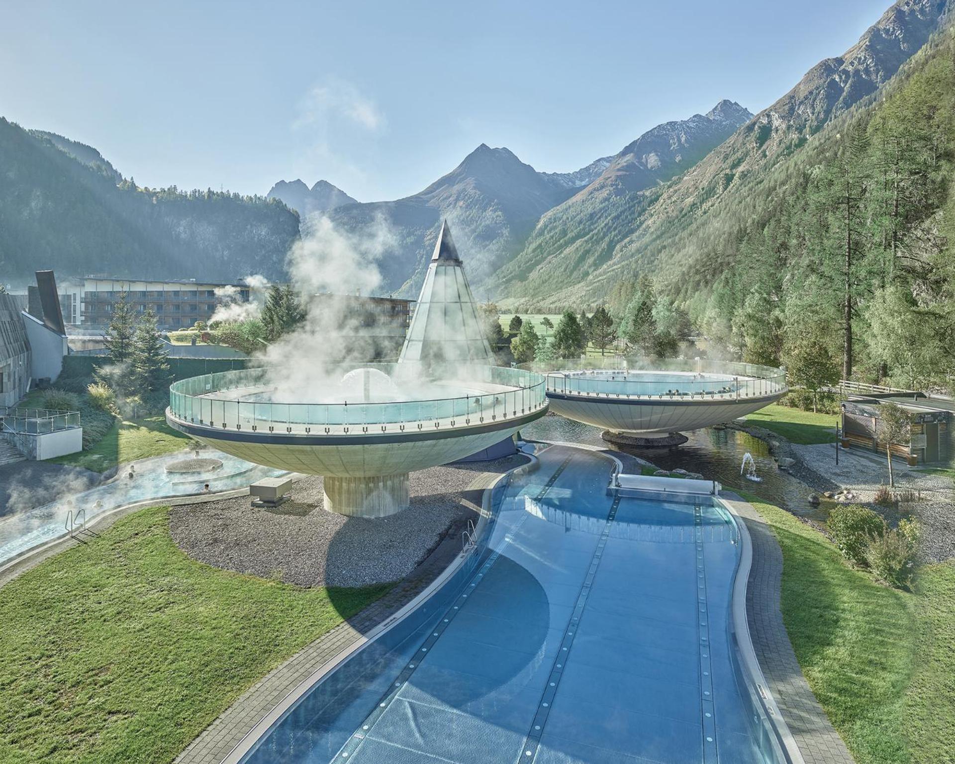Aqua Dome (Tirol Therme)