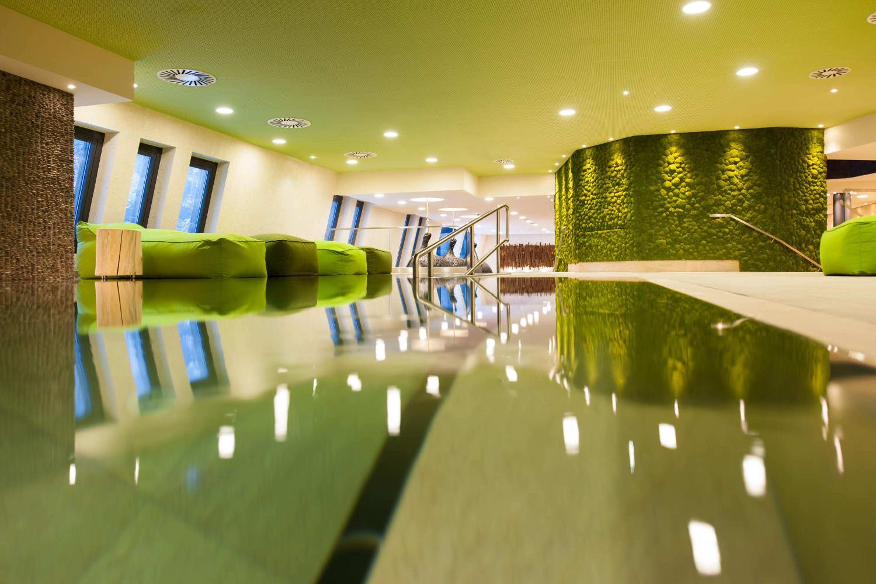 Aqua Dome (Tirol Therme)