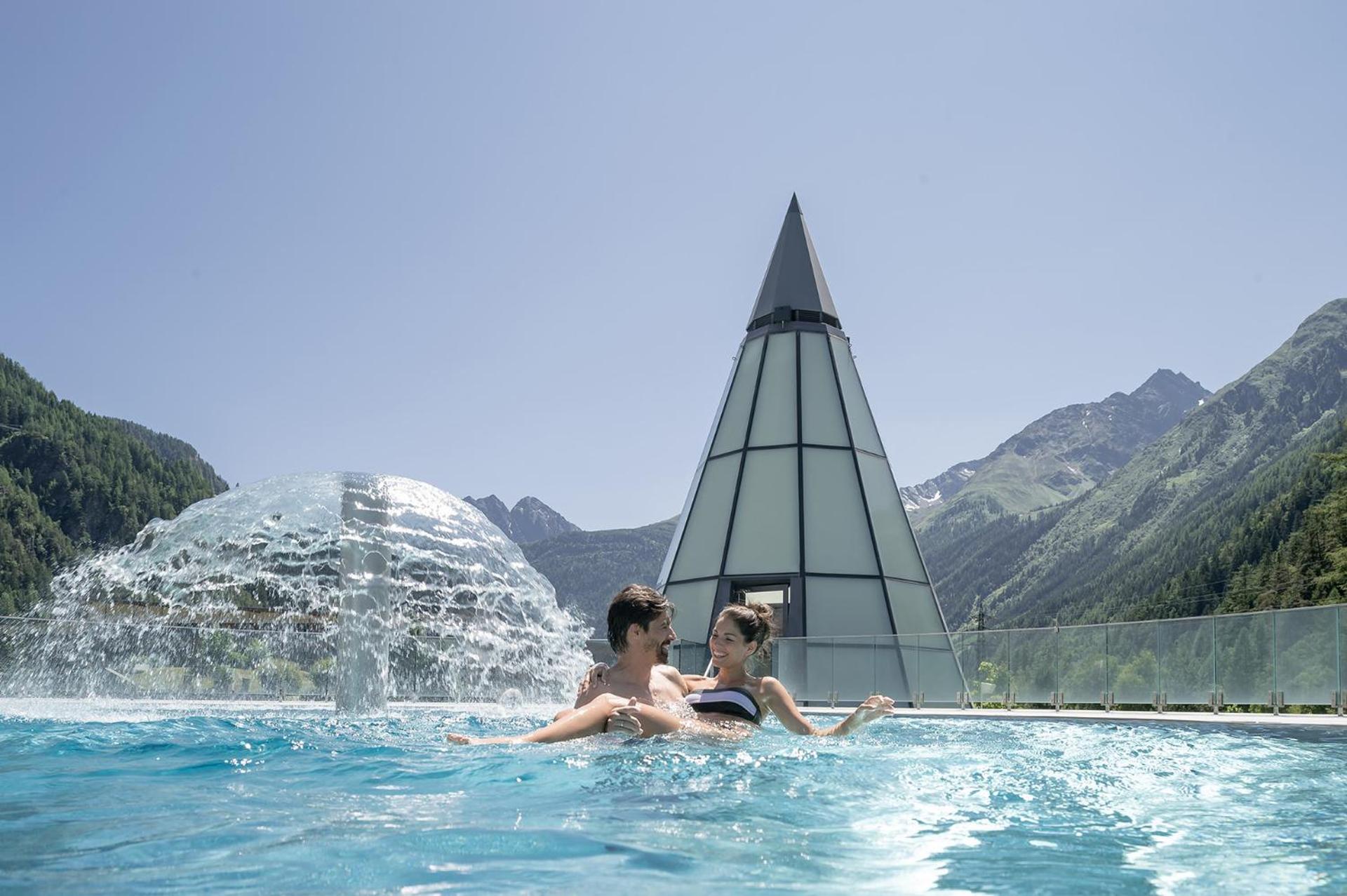 Aqua Dome (Tirol Therme)