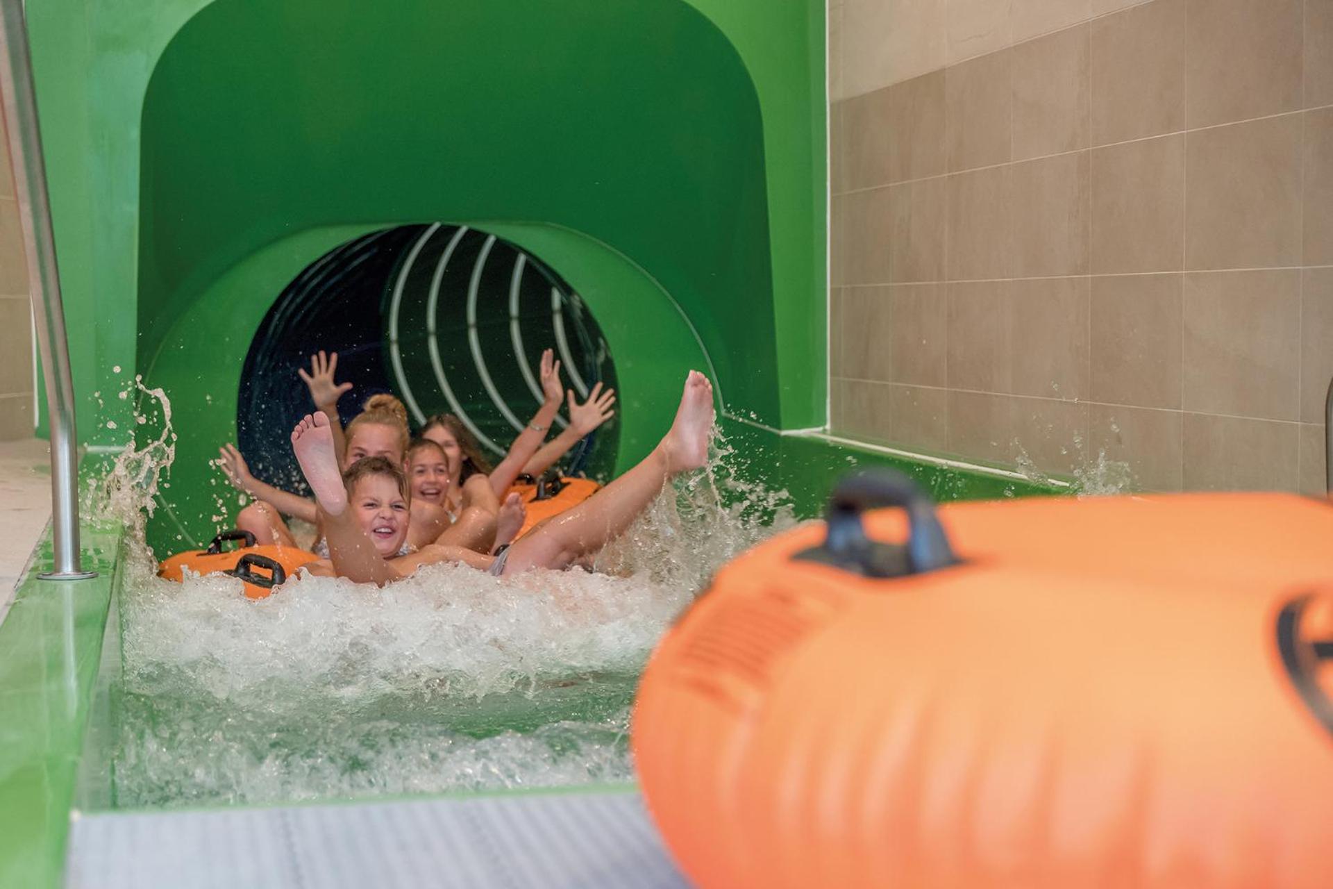 Aqua Dome (Tirol Therme)