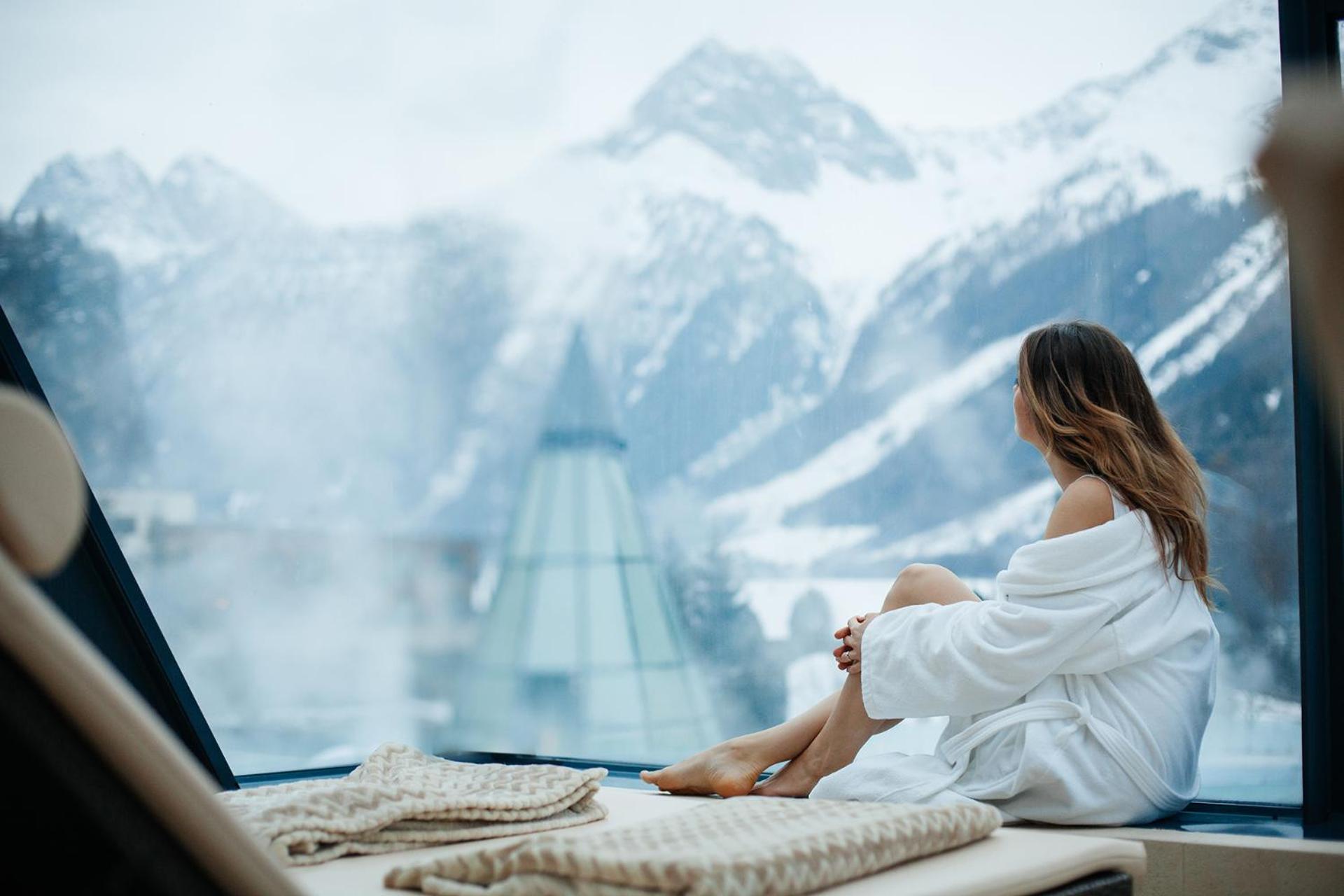 Aqua Dome (Tirol Therme)