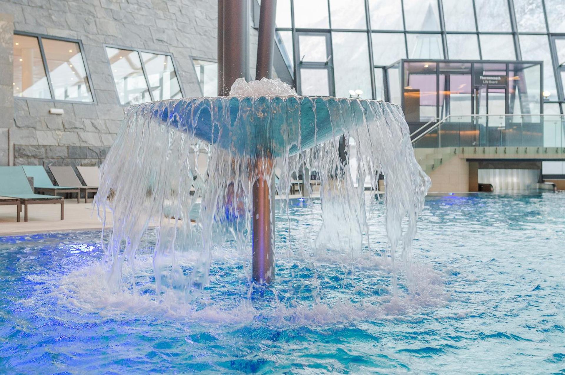 Aqua Dome (Tirol Therme)