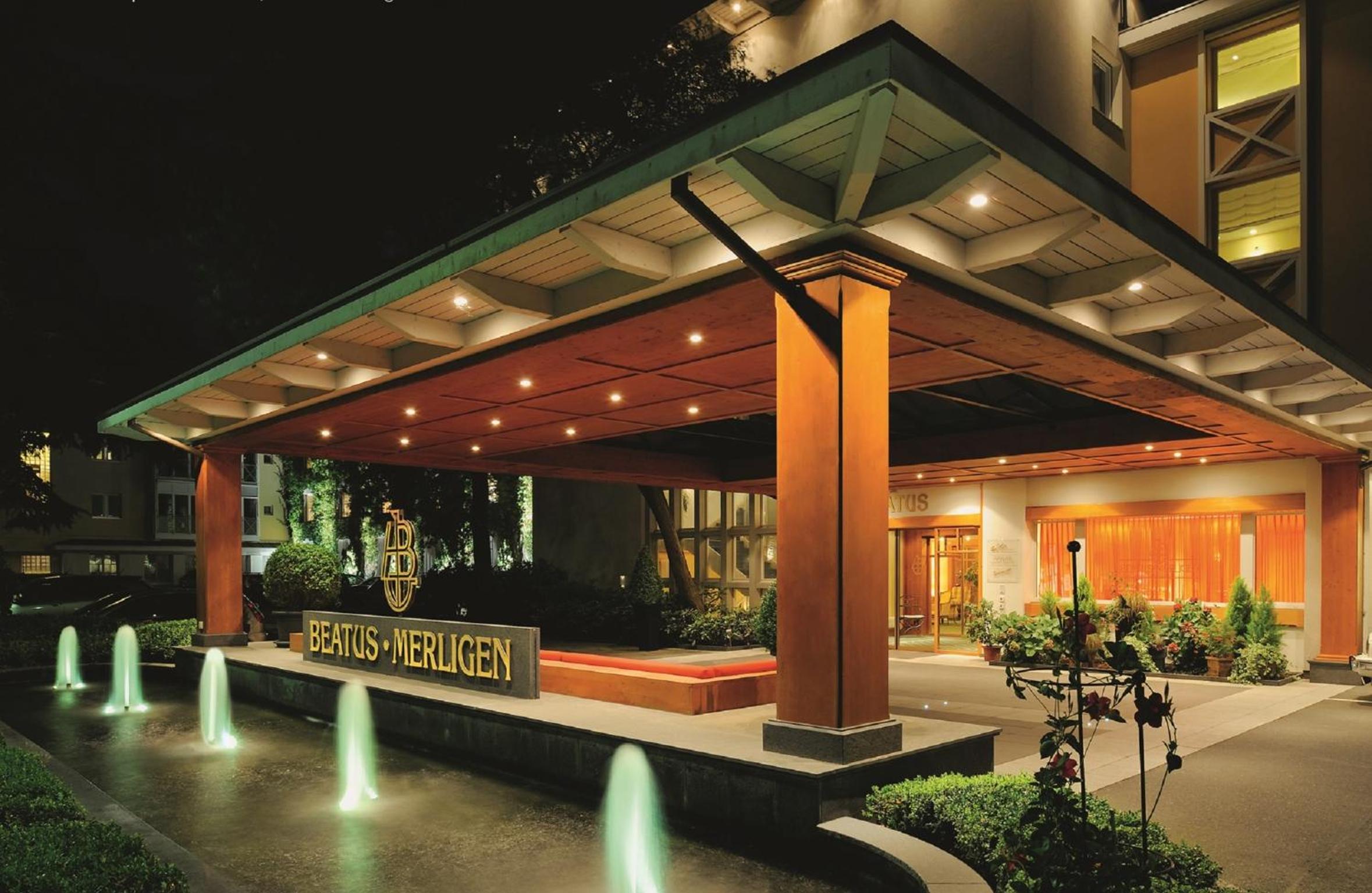 Wellness & Spa Hotel Beatus