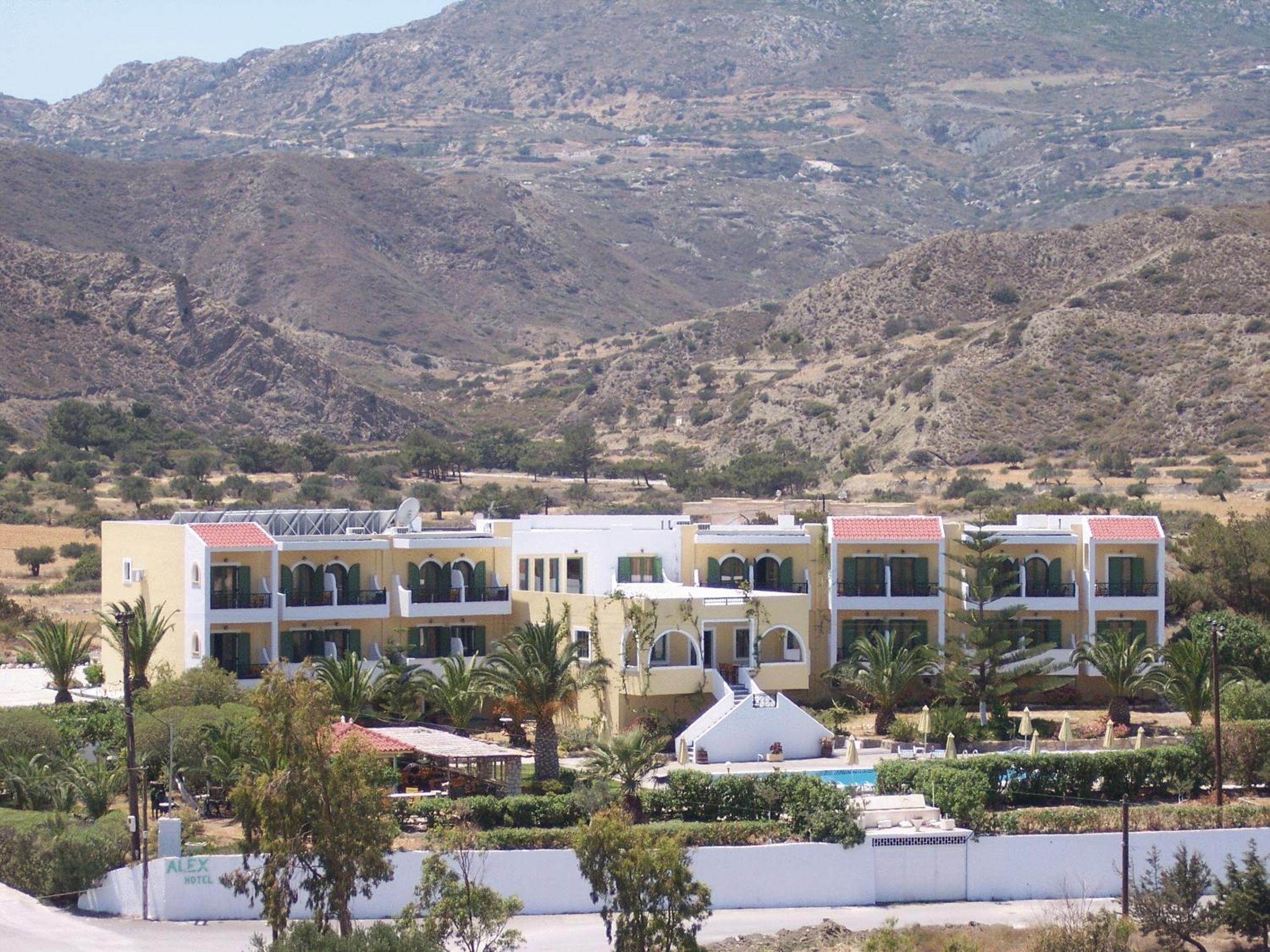 Alex Hotel - Adults Only