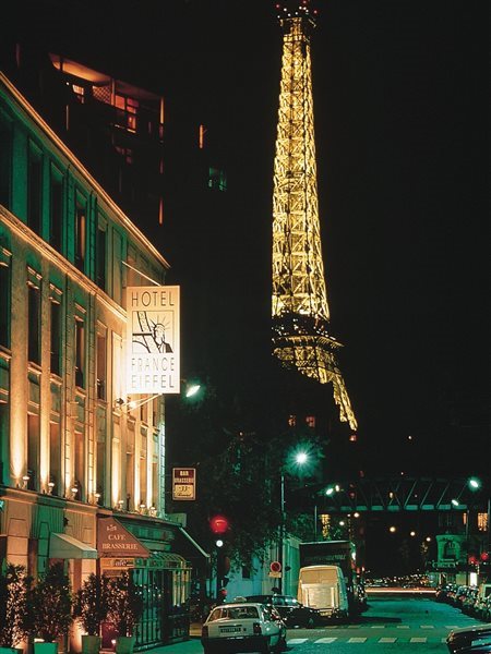 France Eiffel