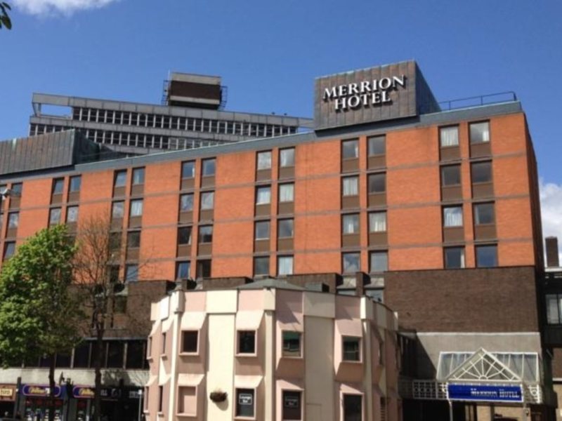 Ibis Styles Leeds Centre Arena (ex. Merrion Hotel) in Leeds!