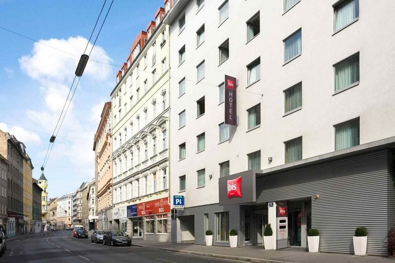 ibis Wien City in Vienna!