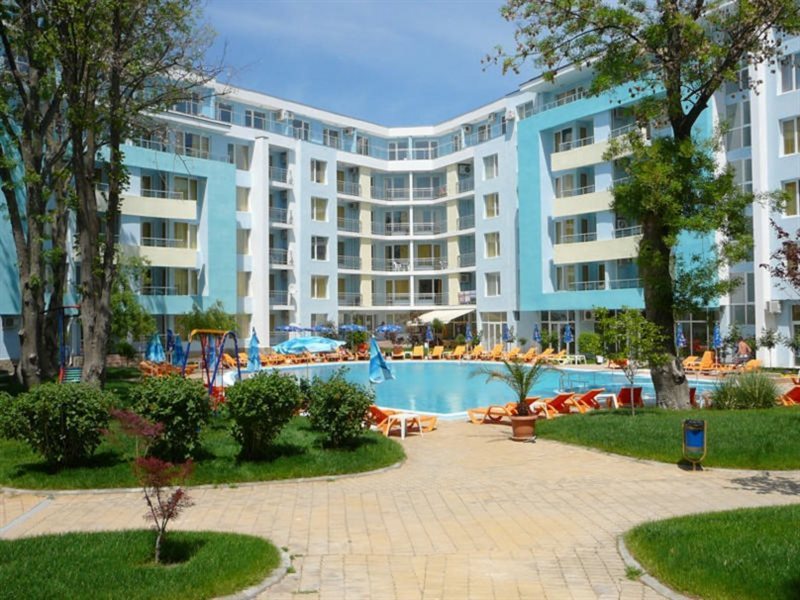 Yassen Apartments