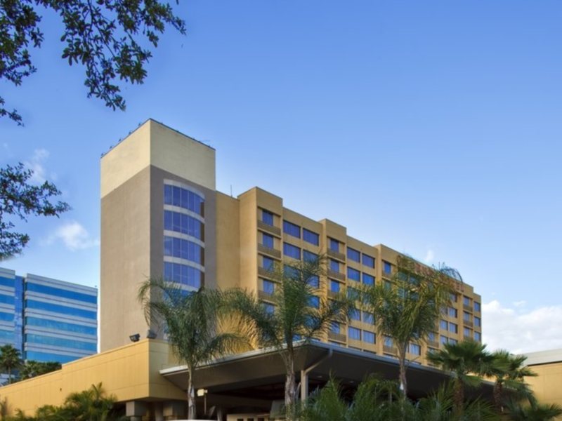 Holiday Inn Tampa Westshore (ex Quorum Tampa) in Tampa!