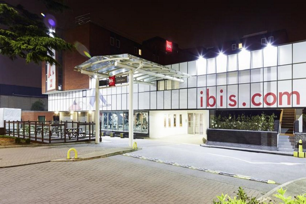 ibis London Heathrow Airport in Hounslow!