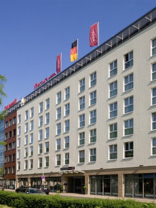 Mercure Hotel Hannover Mitte in Hannover!