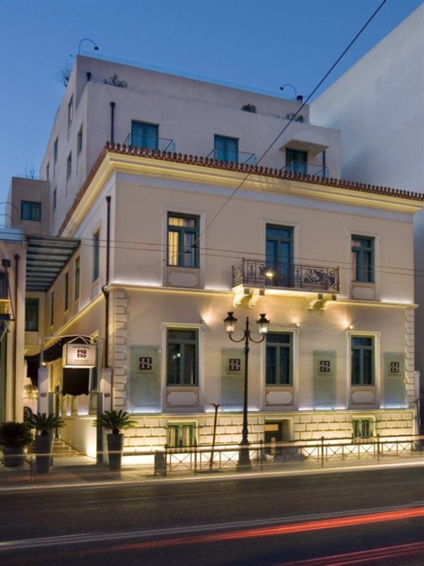 Athenaeum Eridanus Luxury Hotel