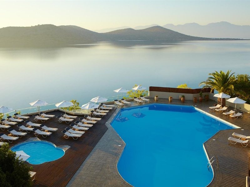 Elounda Blu Hotel (x Blue Bay)