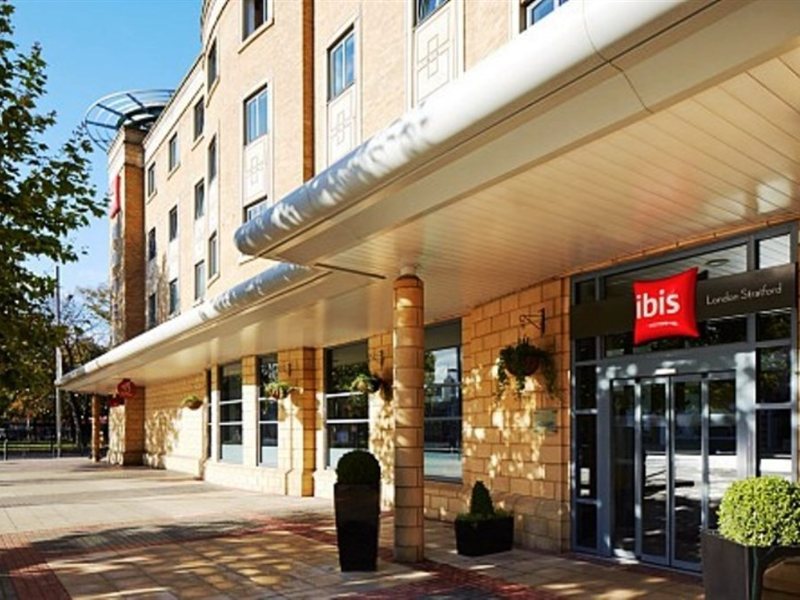 Ibis London Stratford in Walthamstow!