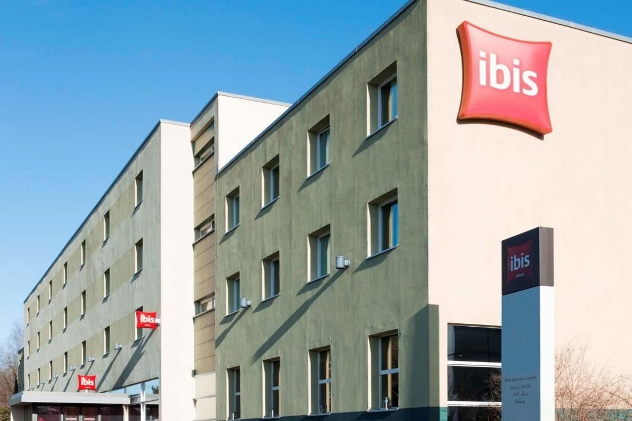 ibis Geneve Aeroport in Geneva!