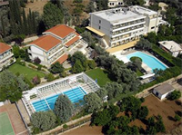 Miramare Hotel Eretria