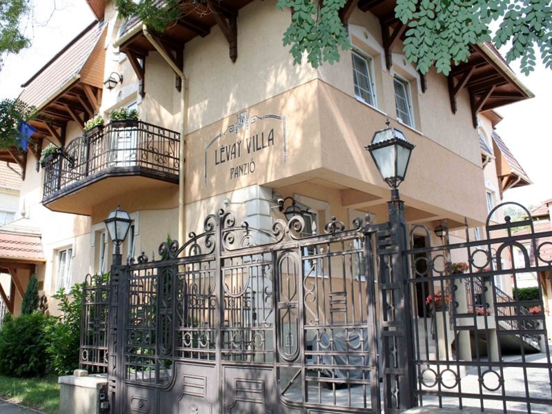 Levay Villa Hotel