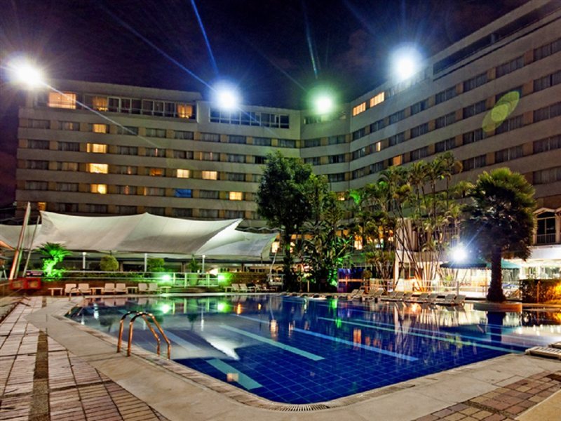 Movich Intercontinental Medellin in Medellin!