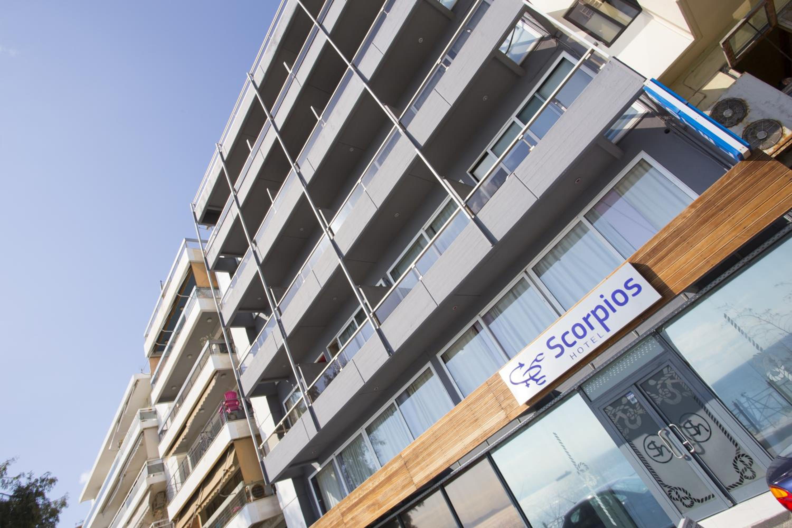 Scorpios Hotel