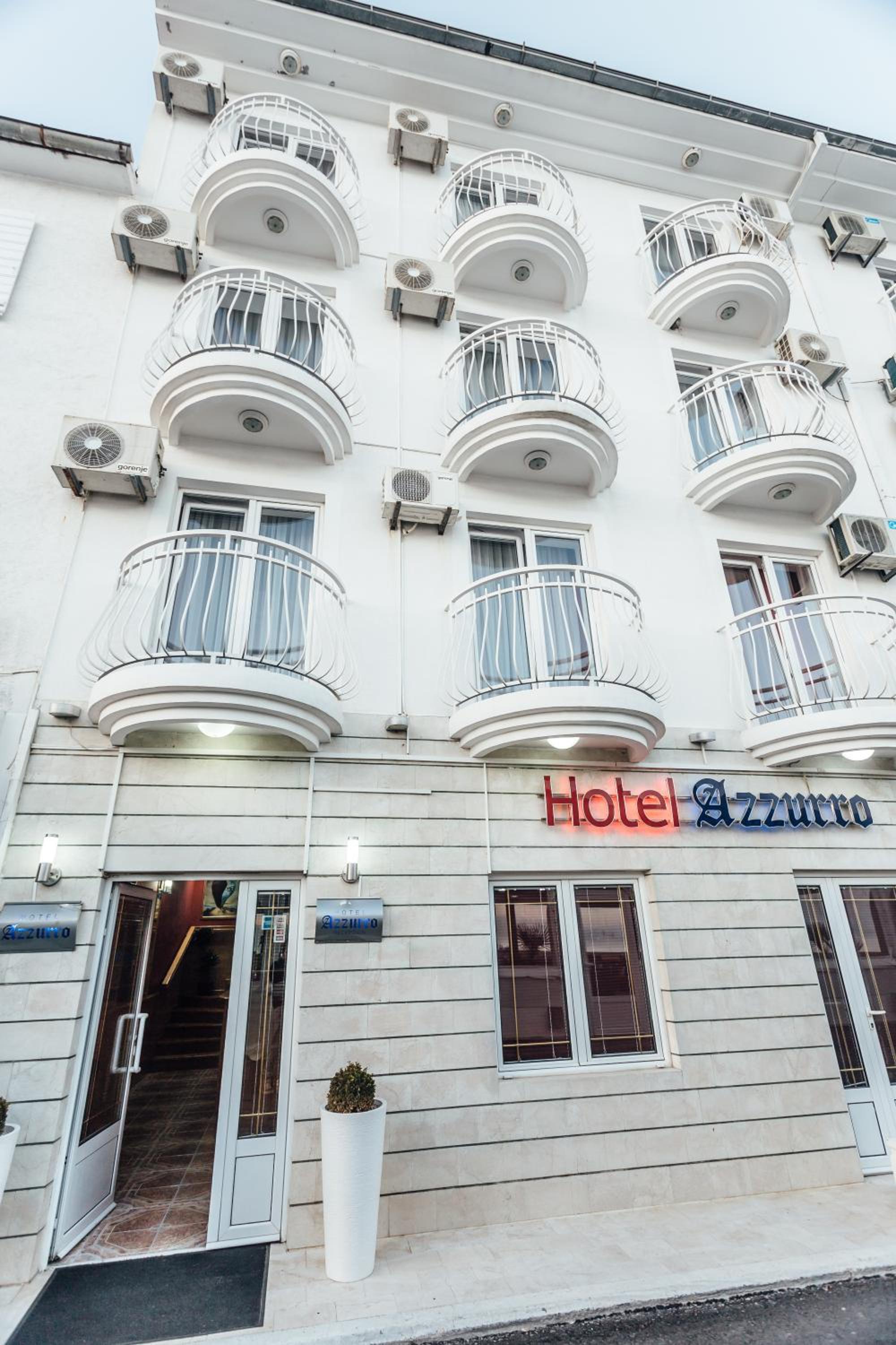 Azzurro Hotel Bijela, Herceg Novi