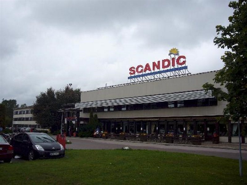 Scandic Uppsala North in Uppsala!