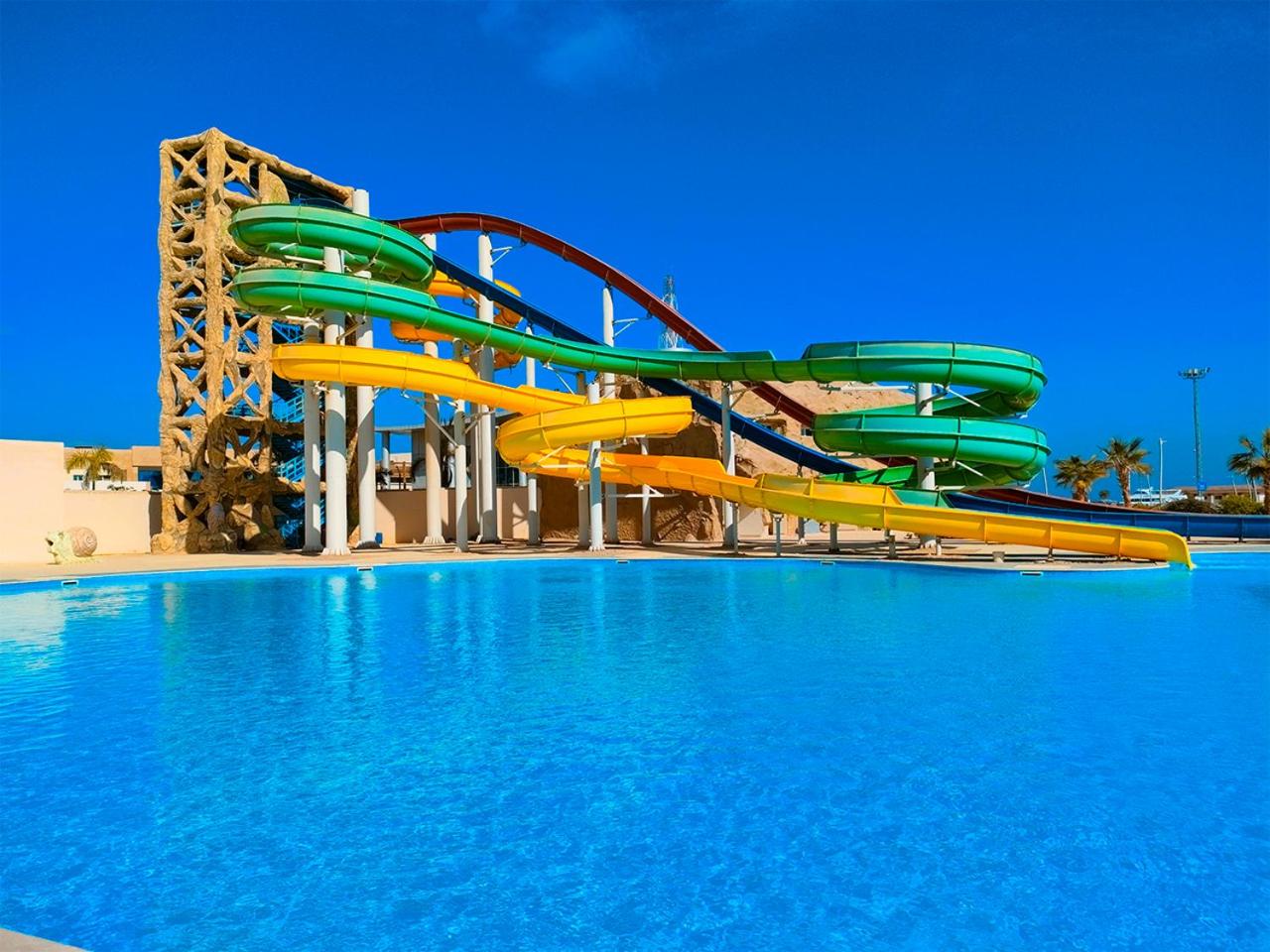 Eastern El-Galala Aquapark Ain Sokhna