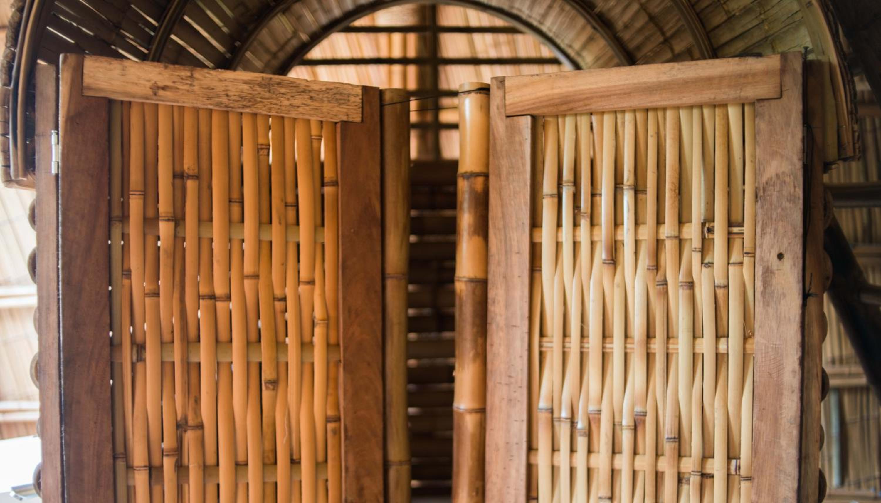 Mamasan Treehouses & Cabins