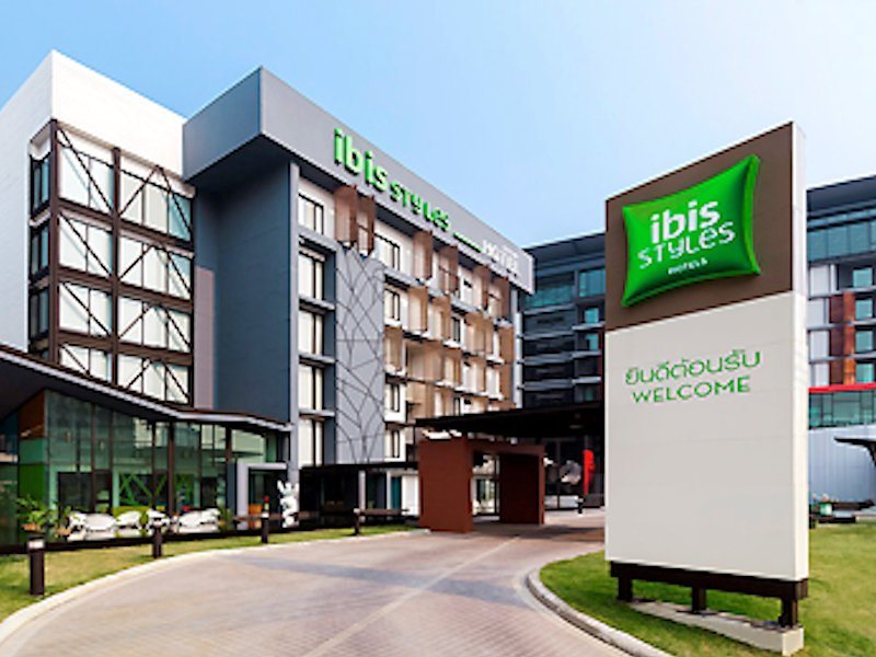 Ibis Styles Chiang Mai in Chiang Mai!