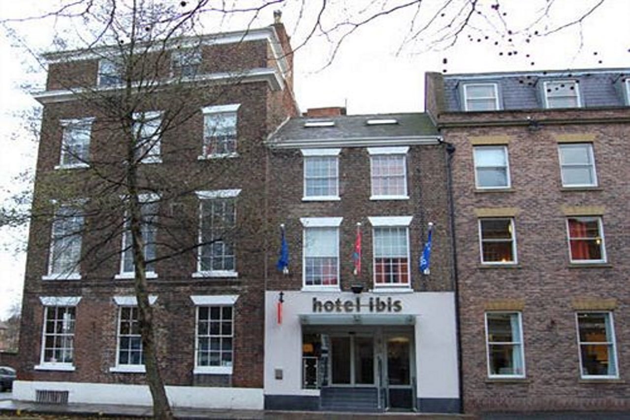 ibis York Centre in York!