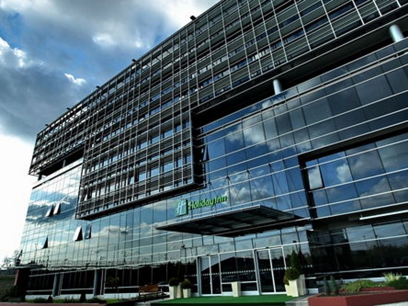 Holiday Inn Belgrade in Belgrade!