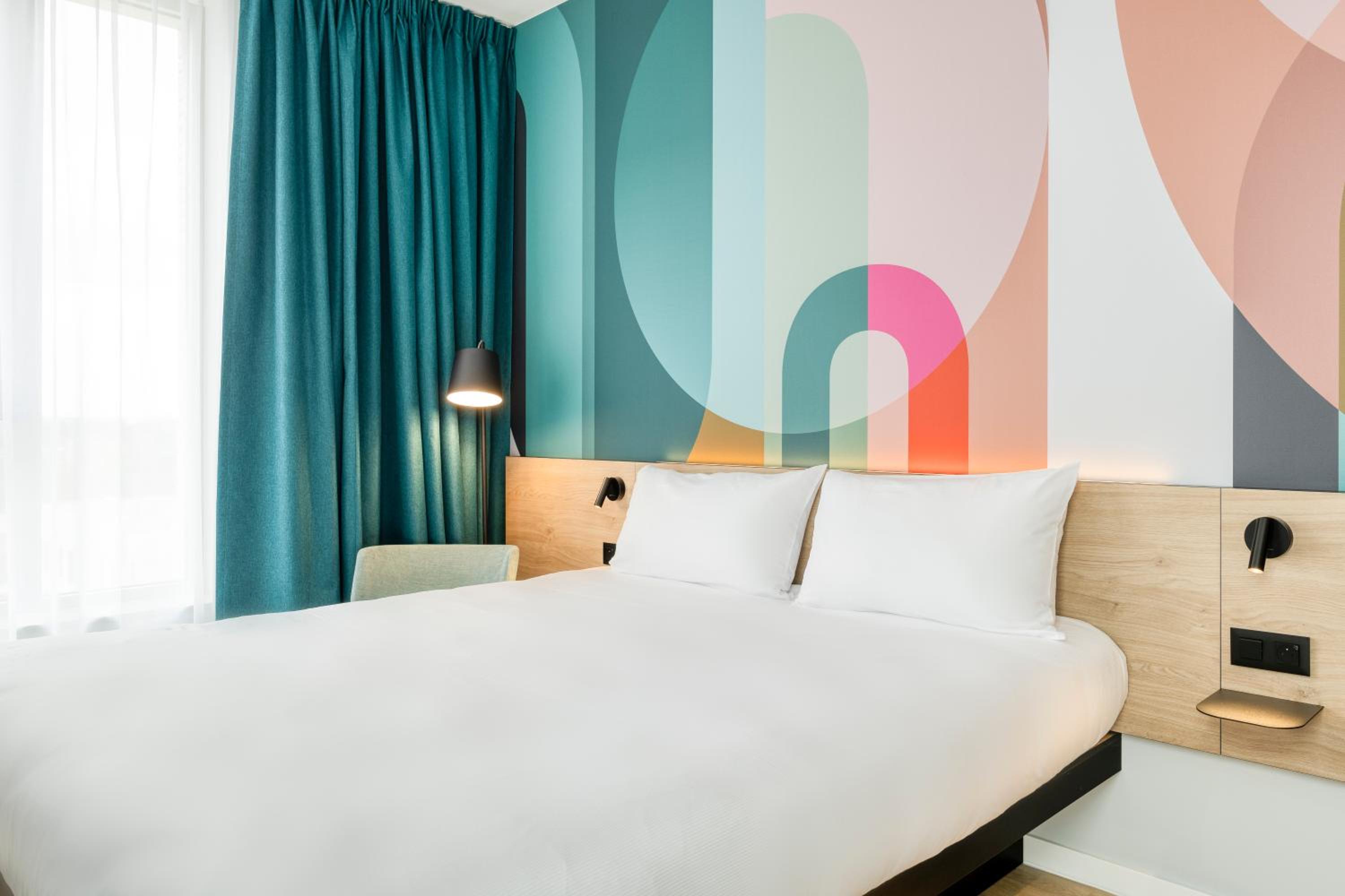 Bilder från hotellet B&B HOTEL Mechelen - nummer 1 av 72