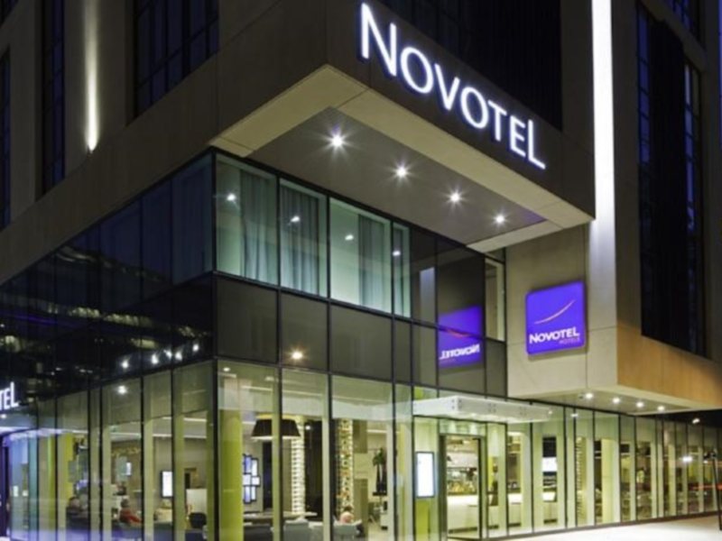 Novotel Blackfriars in Islington!